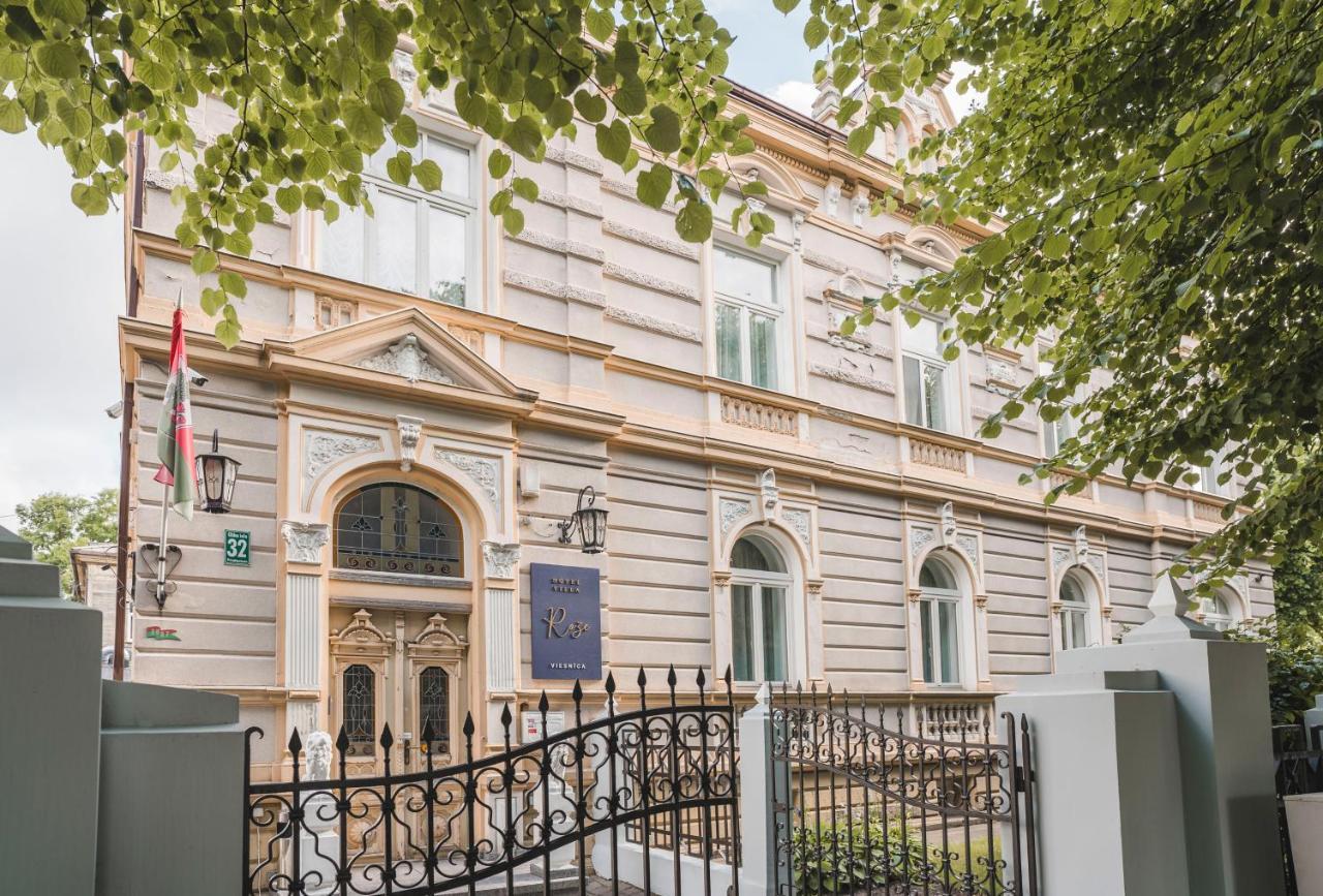 Roze Villa Liepāja Extérieur photo