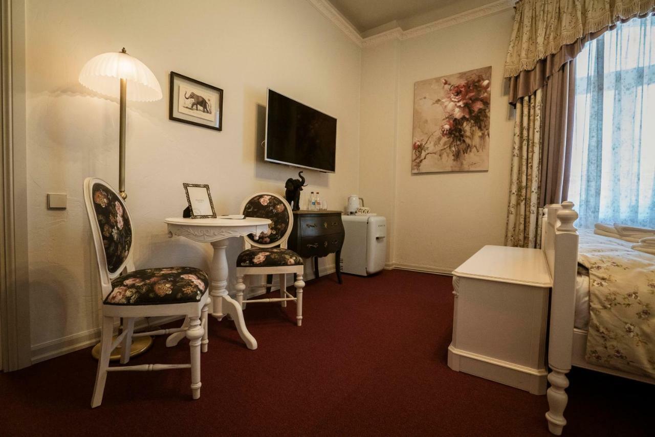 Roze Villa Liepāja Extérieur photo