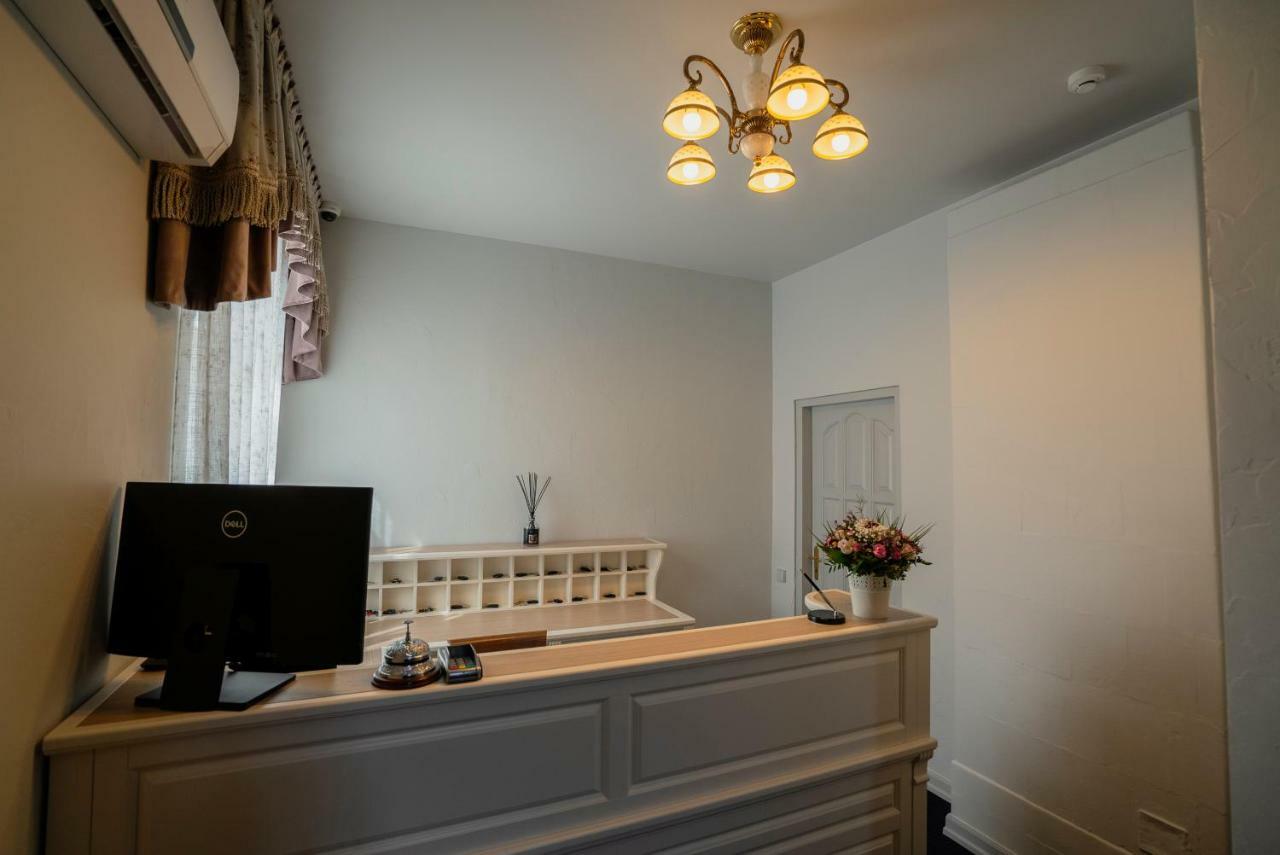 Roze Villa Liepāja Extérieur photo